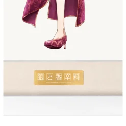 Spice and Wolf Jyuu Ayakura Illustration Holo Chinese Dress Ver. Chara Fine Graph