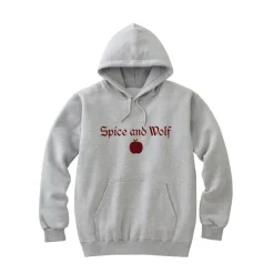 Spice and Wolf Men's Hoodie