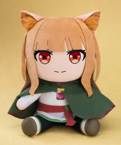 Spice and Wolf: Merchant Meets the Wise Wolf Big 40cm Plushie Holo