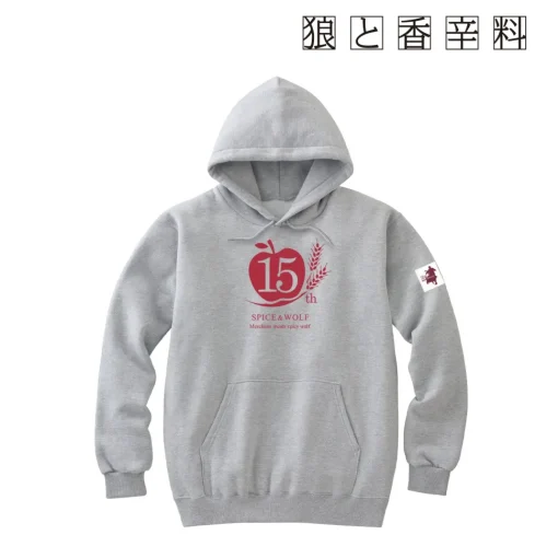 Spice and Wolf 15th Anniversary Ladies' Hoodie