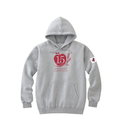 Spice and Wolf 15th Anniversary Ladies' Hoodie