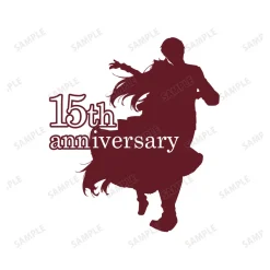 Spice and Wolf 15th Anniversary Ladies' Hoodie