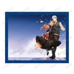 Spice and Wolf 15th Anniversary Illustration Canvas Board