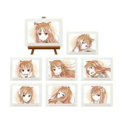 Spice and Wolf Trading Ani-Art Mini Art Frame (1 Pack)