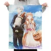 Spice and Wolf VR Poster