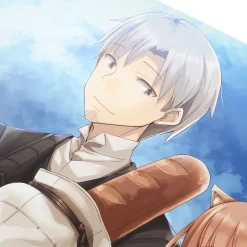 Spice and Wolf VR Poster