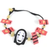 Spirited Away No Face Lace Bracelet