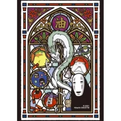 Spirited Away World of Gods Art Crystal Jigsaw Puzzle