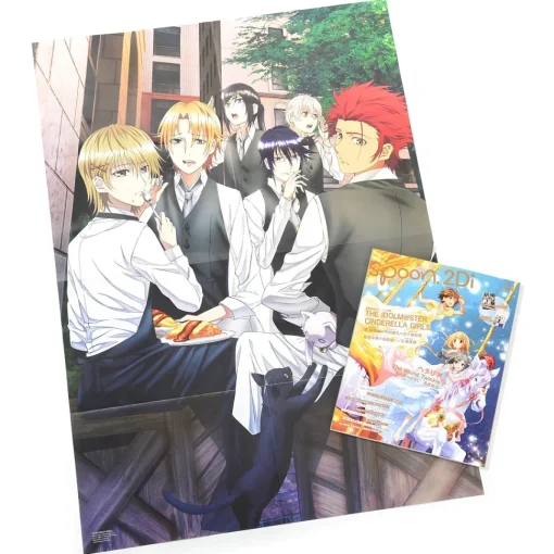 Spoon 2Di Vol. 4