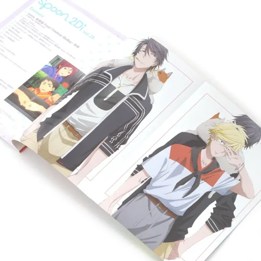 Spoon.2Di Vol. 28