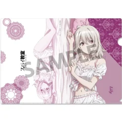 Spy Classroom Clear File Set Collection