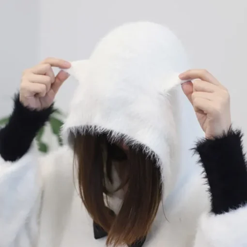 Spy x Family Bond's Mofu-Mofu Hoodie