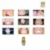 Spy x Family Flake Sticker Anya Set