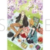 Spy x Family Mission 3: Prepare for the Interview Main Visual Fabric Poster