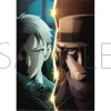 Spy x Family Mission 18: Uncle the Private Tutor / Daybreak Main Visual Fabric Poster