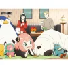 Spy x Family 208-Piece Jigsaw Puzzle Moment of Relaxation