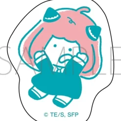 Spy x Family Sticker