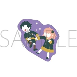 Spy x Family Yuru Palette Sticker