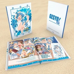Squid Girl Premium Edition Box Set Blu-ray/DVD Combo Pack