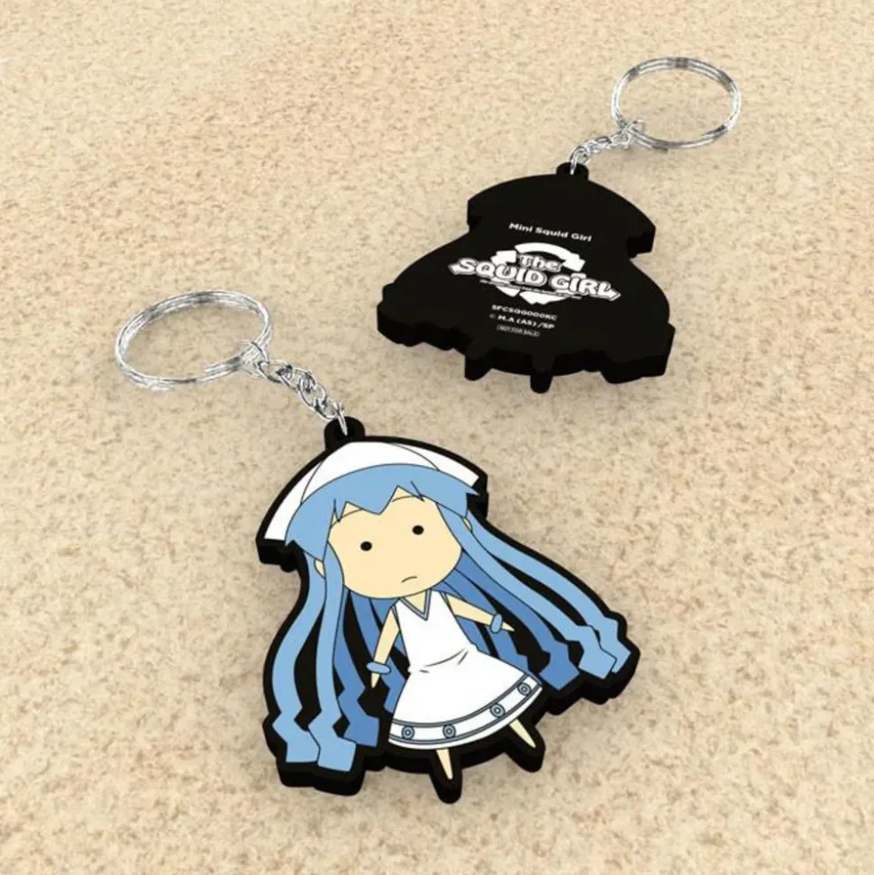 Squid Girl Premium Edition Box Set Blu-ray/DVD Combo Pack