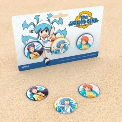 Squid Girl Premium Edition Box Set Blu-ray/DVD Combo Pack