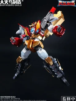 Star Guardian Soul of the Planet Flame Star Guardian Alloy Action Figure