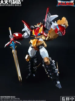 Star Guardian Soul of the Planet Flame Star Guardian Alloy Action Figure