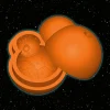 Star Wars BB-8 Silicone Tray