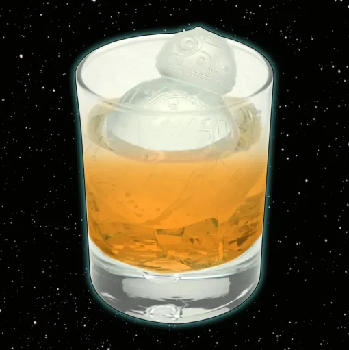 Star Wars BB-8 Silicone Tray