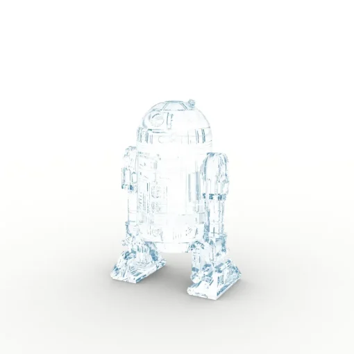 Star Wars: Episode IV: A New Hope R2-D2 Silicone Mold
