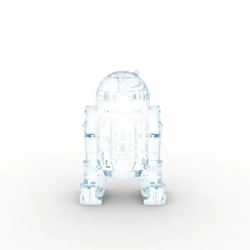 Star Wars: Episode IV: A New Hope R2-D2 Silicone Mold