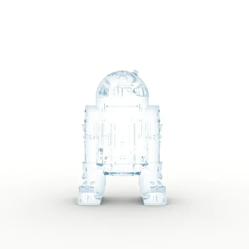 Star Wars: Episode IV: A New Hope R2-D2 Silicone Mold