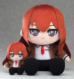 Steins;Gate Big 40cm Plushie Kurisu Makise