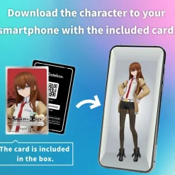Steins;Gate Digital Figure Box Kurisu Makise
