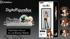 Steins;Gate Digital Figure Box Kurisu Makise