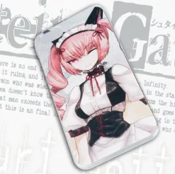 “Steins;Gate” Faris Nyannyan iPhone Cover