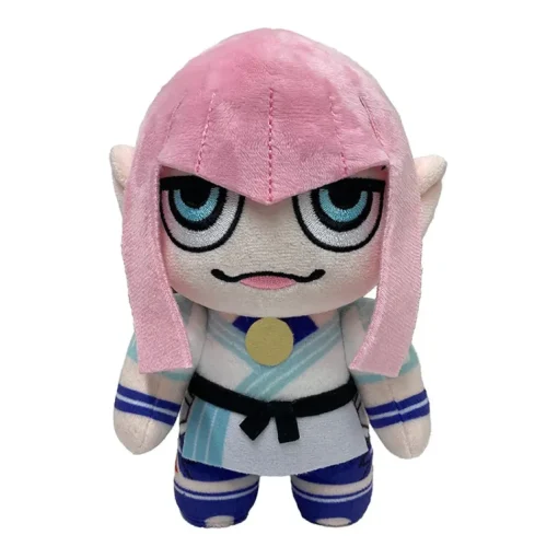 Street Fighter 6 Plush Collection