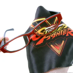 Street Fighter V Gaming Glasses - Ken Model
