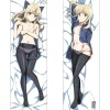 Strike Witches: Road to Berlin 501st Joint Fighter Wing 2-Way Tricot Dakimakura Pillow Cover Perrine-H. Clostermann