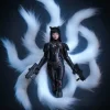 Su Xiaoli: Collectors Armor Set with Tail 1/6 Silicon Action Figure Doll