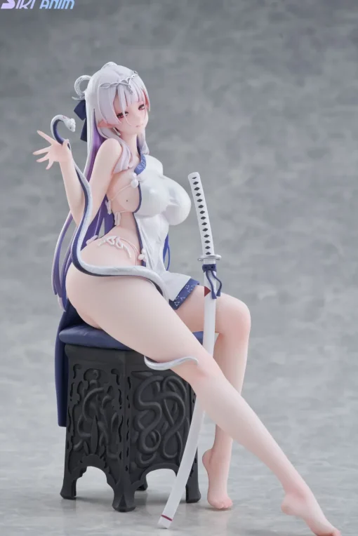 Sue Illustration Aojiro Hebi no Iro Standard Edition 1/7 Scale Figure