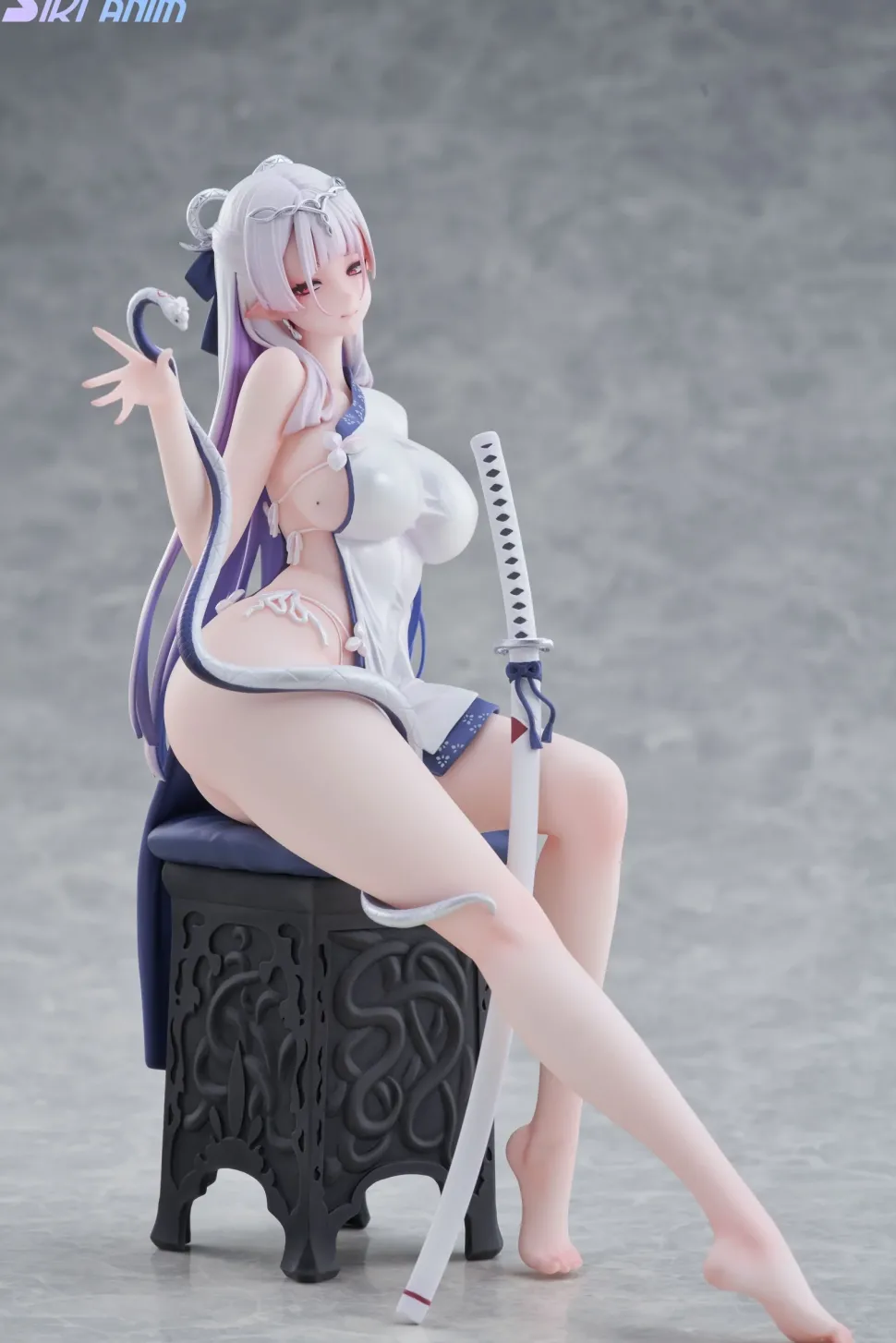 Sue Illustration Aojiro Hebi no Iro Standard Edition 1/7 Scale Figure
