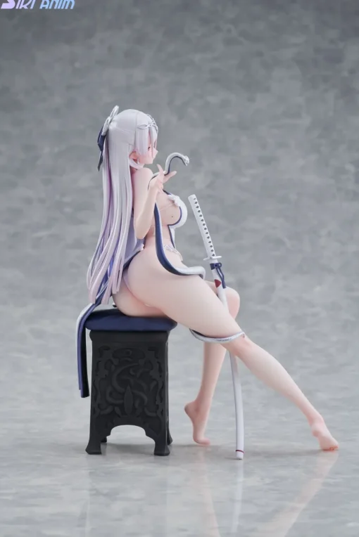 Sue Illustration Aojiro Hebi no Iro Standard Edition 1/7 Scale Figure