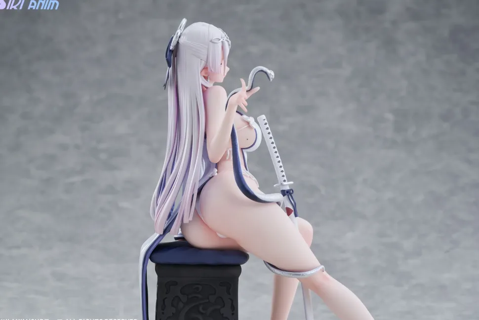 Sue Illustration Aojiro Hebi no Iro Standard Edition 1/7 Scale Figure
