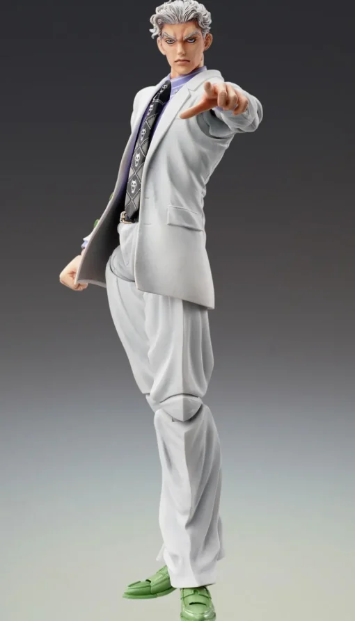 Super Action Statue Jojo's Bizarre Adventure Part 4 Yoshikage Kira (Re-run)