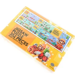 Super Mario Maker History Jigsaw Puzzle