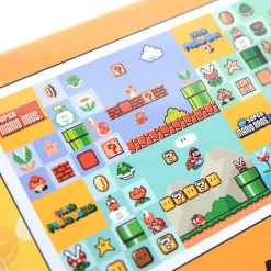 Super Mario Maker History Jigsaw Puzzle