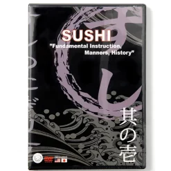 Sushi Making Instructional DVD