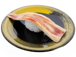 Sushi Plastic Model: Anago