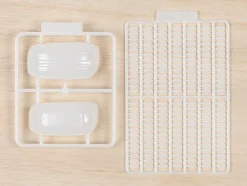 Sushi Plastic Model: Squid